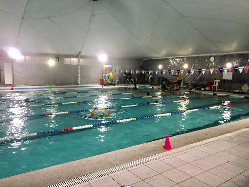 Piscina Semi Olímpica del Polideportivo Mariscal Castilla