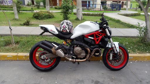 Moto Stock