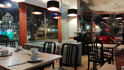 Barista Caffe