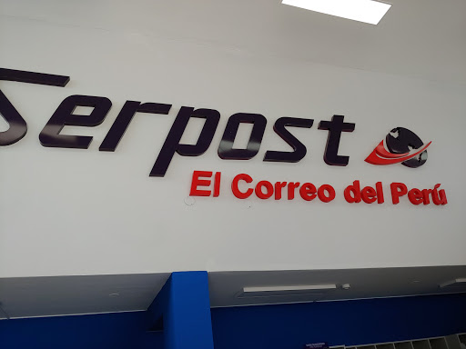 Serpost - Administración La Victoria