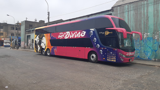 TOURS ANGEL DIVINO S.A.C.