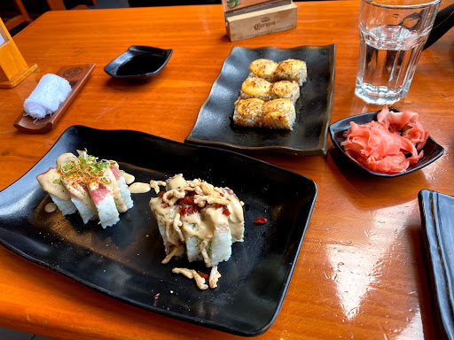 Edo Sushi Bar Miraflores