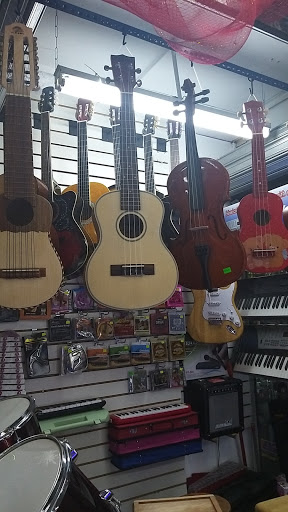 Vista Music Perú