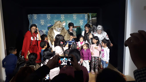 Teatro En Primera Fila