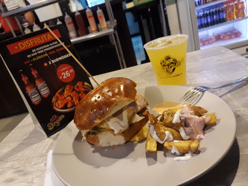 Rock Burguer