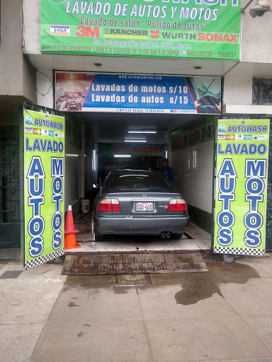 AUTOWASH PERÚ