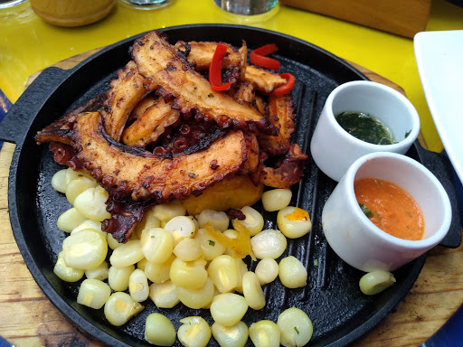 Cevichería Mi Barrunto