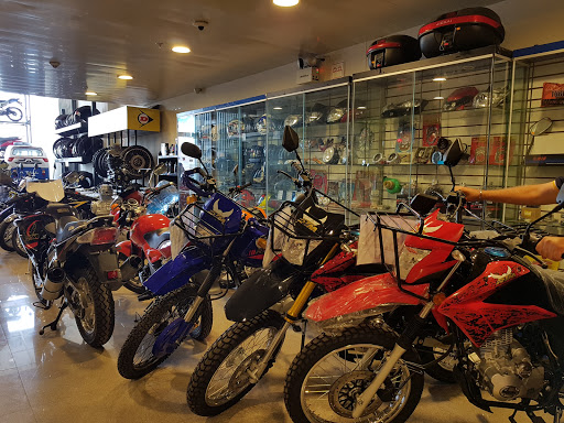 Representaciones Tecnimotors