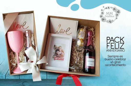 Detallitos MM - Tienda de regalos personalizados