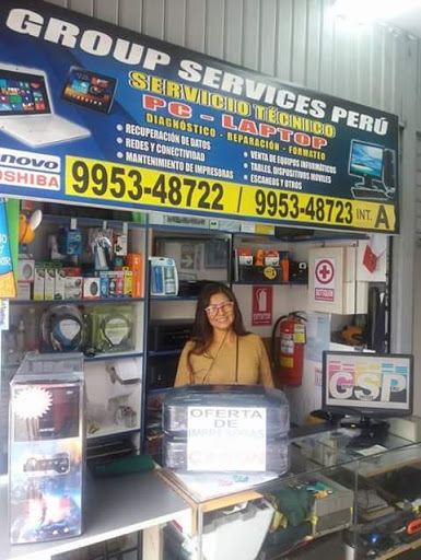 Group Services Perú
