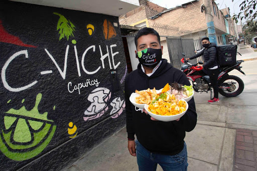 Cviche Capuñay