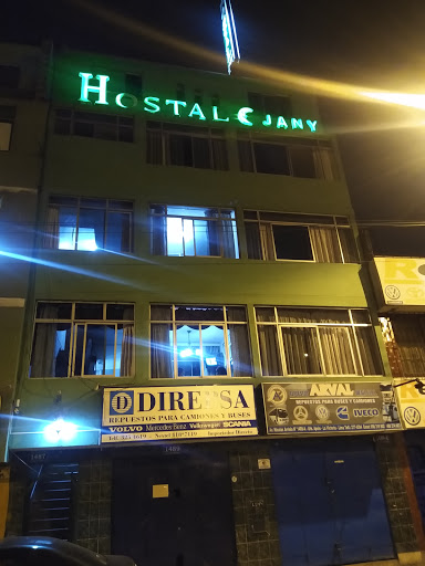 Hostal Jany