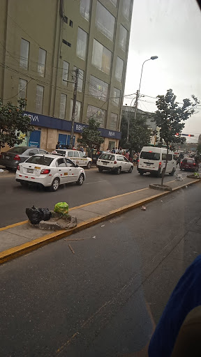 BBVA Damero Gamarra