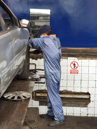 Servicio automotriz hurtado