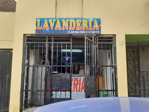 Lavandería neyvi