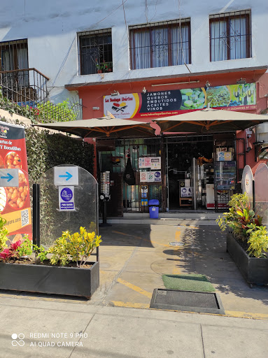 La Bodega Ibérica Oficial