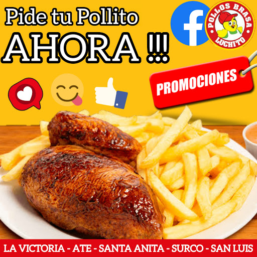 Pollos a la Brasa 