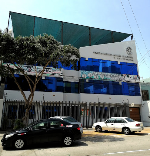 Colegio Peruano Japonés La Victoria