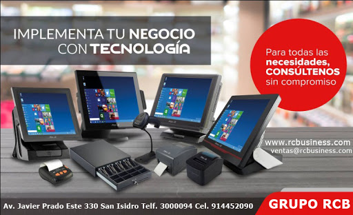 Sistemas de Facturación Electrónica