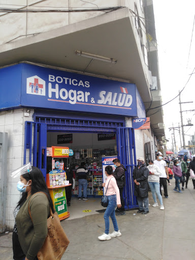 BOTICAS Hogar & SALUD