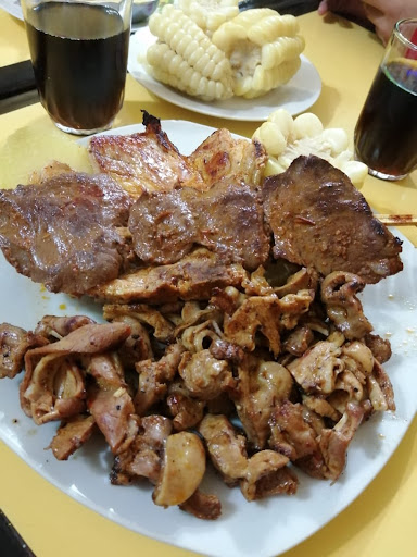 Anticuchería Don Camilo
