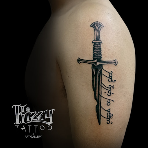 Kizzy Tattoo Studio