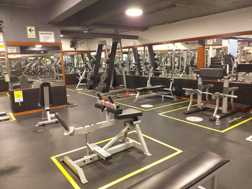 Fitness Gym Peru