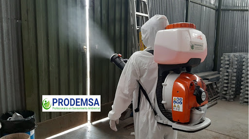 Prodemsa Fumigación