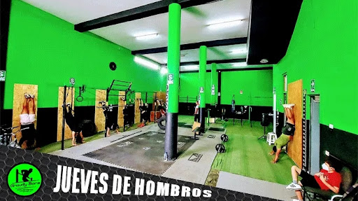 GRAVITY FITNESS - CENTRO DE ENTRENAMIENTO