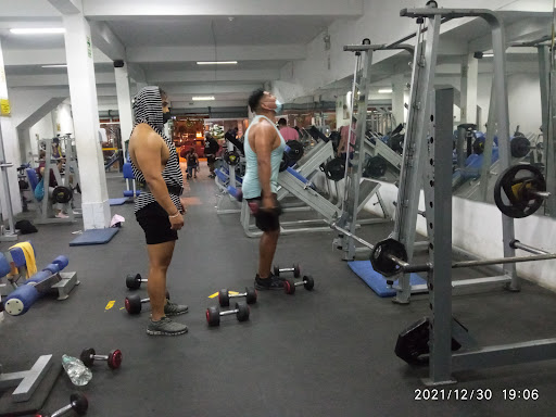 Gimnasio Dr. Gym