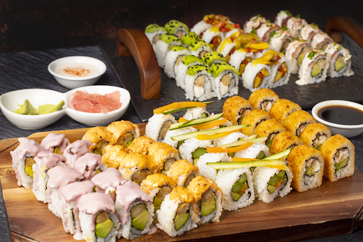 AKITA SUSHI,