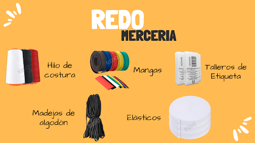 Redo mercería