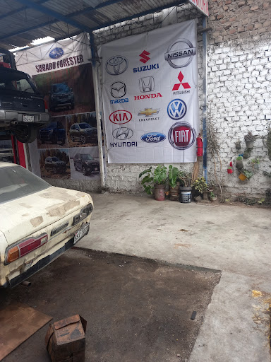 TALLER AUTOMOTRIZ MULTIMARCAS 