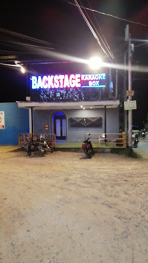 Backstage Restaurant Karaoke Bar