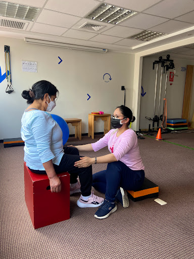 FISIOTERAPIA MIRAFLORES