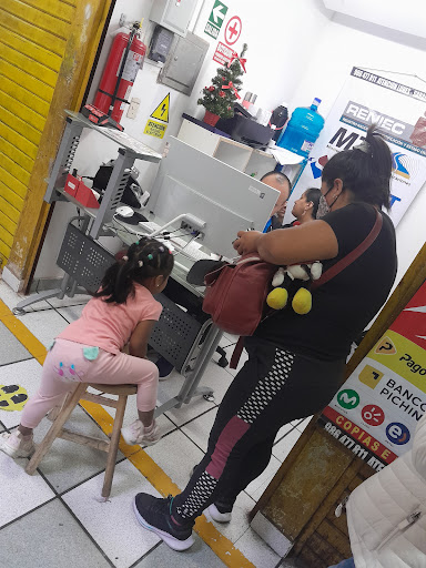 Agente Banco La Nacion,Kasnet,interbank