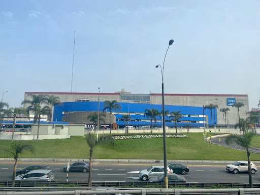 Centro de imágenes Falcón. San luis -lima
