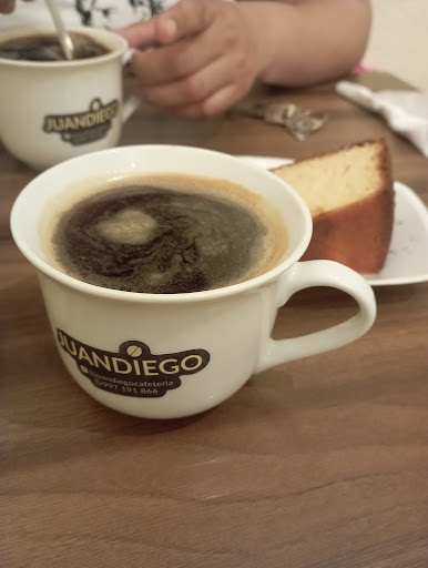 Café JUANDIEGO