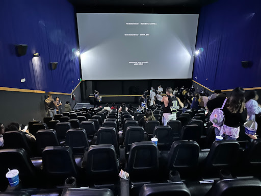 Cineplanet San Borja