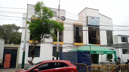 Centro de Salud Villa Victoria Porvenir