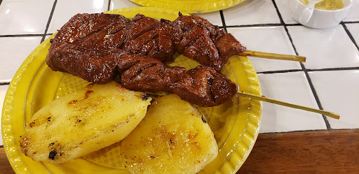 Anticuchos Bran