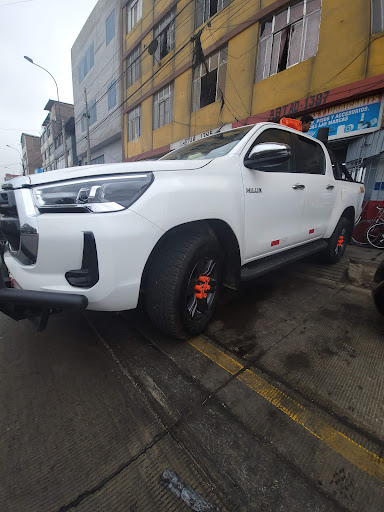 Autoservicios Untiveros S.A.C.