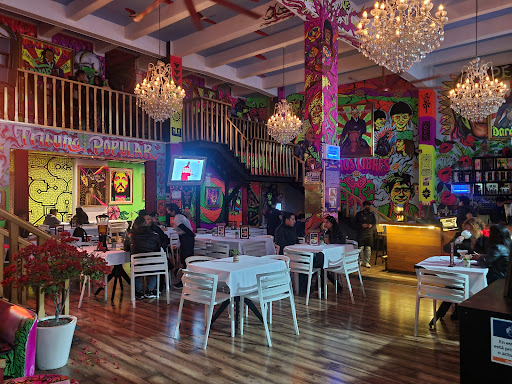 Restobar Plaza San Martín