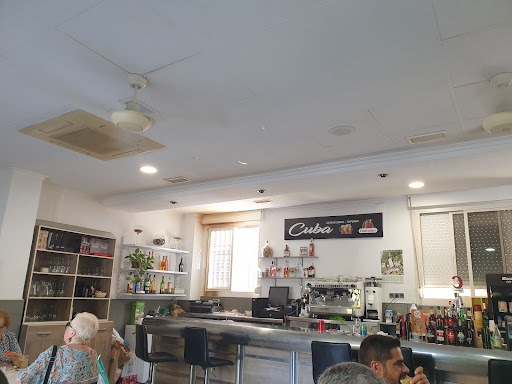 Bar Cuba