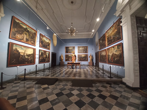 Museo catedral de Lima