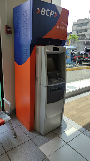 Cajero Automatico BCP