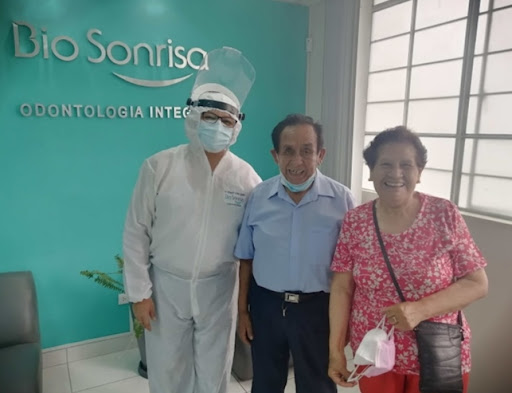 Clinica dental Biosonrisa