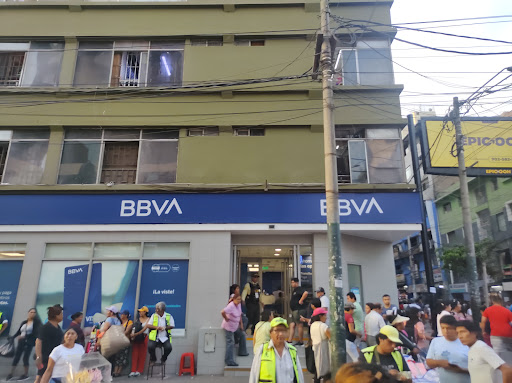 BBVA Gamarra (Ex Mercado Mayorista)