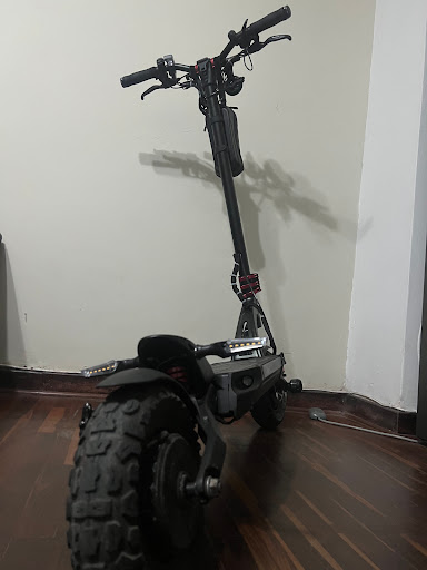 Go and Fix | Taller de Scooter Eléctricos