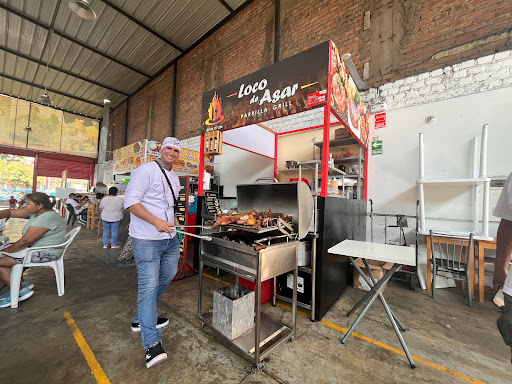 Loco de Asar